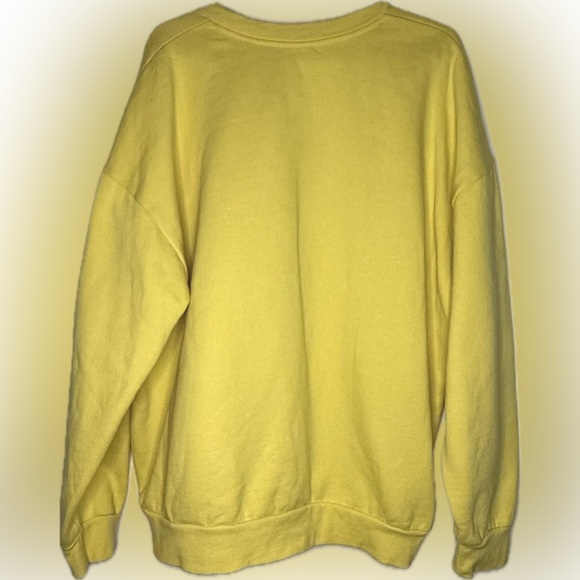 Mickey & Co. Mickey Mouse Rainbow Crewneck Sweatshirt Size 2XL - Picture 3 of 6